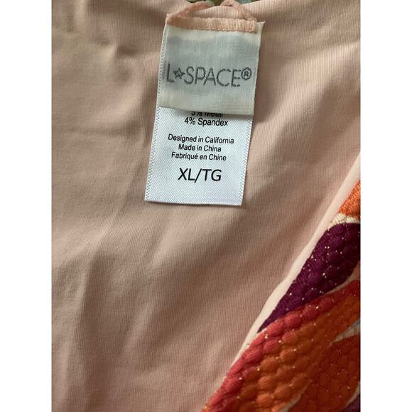 l*Space Revolve Cheeky bikini bottoms NEW - Picture 3 of 4